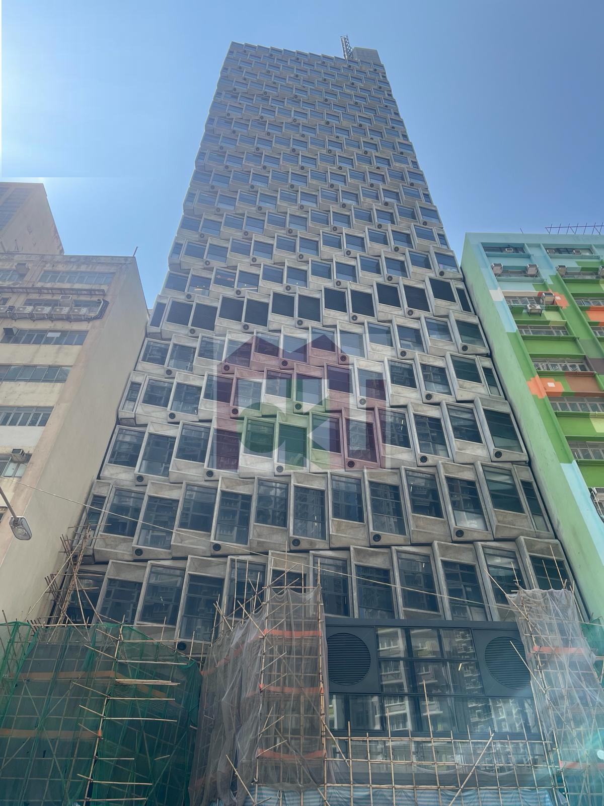 The Burrow - San Po Kong Office for Rent | Moku Property